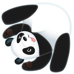 ぱんだ