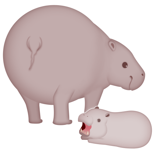 コビトカバ