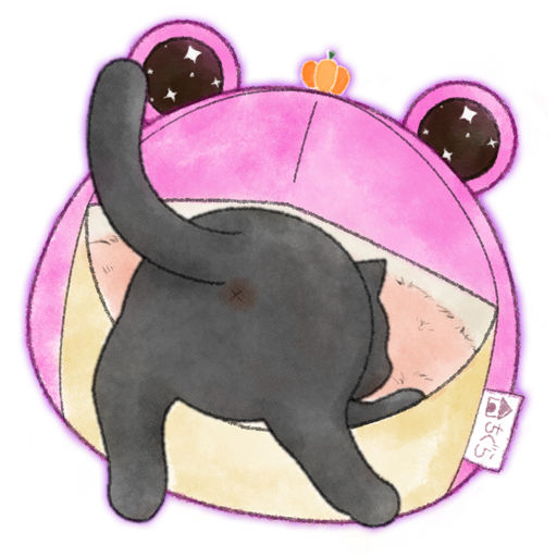 黒猫おトメの雑談商店