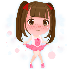 かわいいくも子