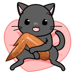黒猫おトメの雑談商店