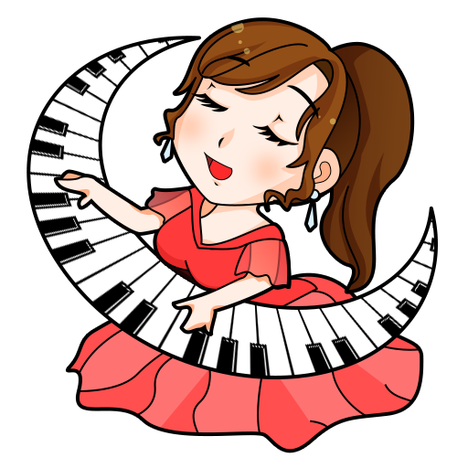ピアニスト中村理恵のMusicRoom♪