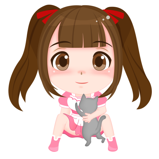 かわいいくも子