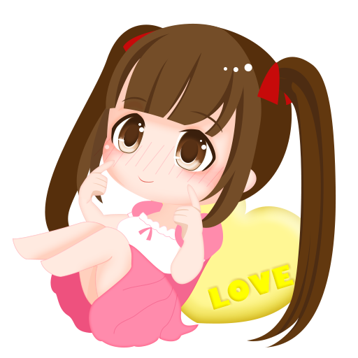 かわいいくも子