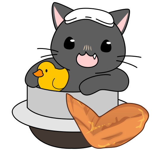 黒猫おトメの雑談商店